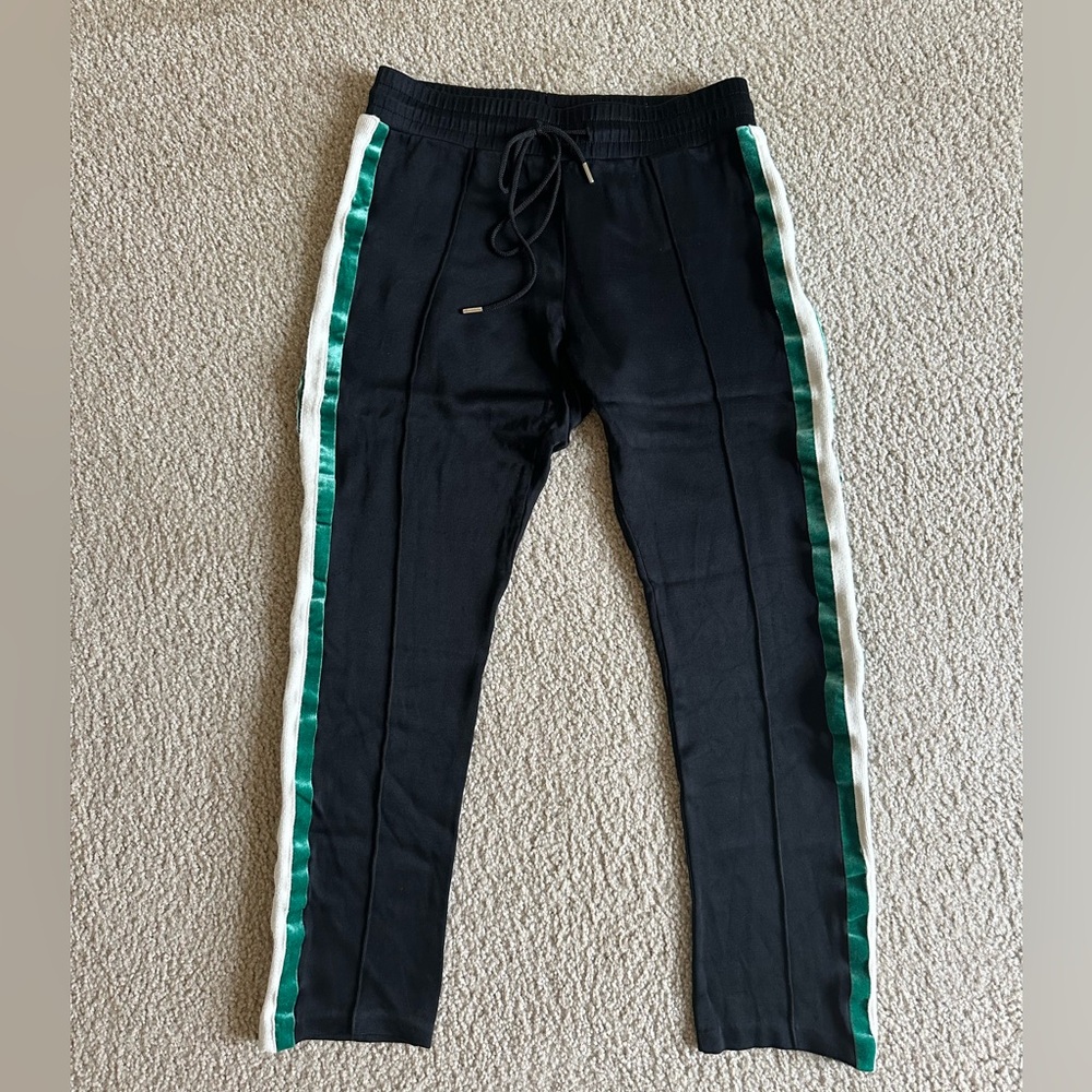 Sandro Jogging Bottom Style Trousers Women Size FR38/US6